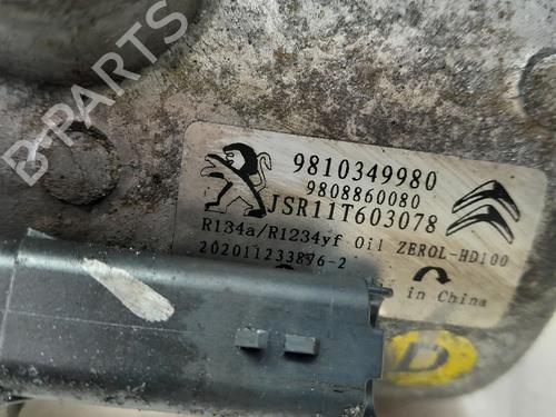 AC-Kompressor CITROËN C3 III (SX)  | BP29715959M34 