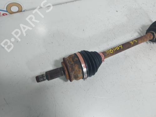 Left rear driveshaft SUZUKI GRAND VITARA II (JT, TE, TD) 1.9 DDiS All-wheel Drive (JT419, TD44, JB419WD, JB419XD,... | BP20809907M40