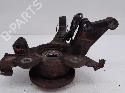 Left front steering knuckle LANCIA YPSILON (843_) 1.3 D Multijet (843.AXE11, 843.AXE1A) | BP29613385M25