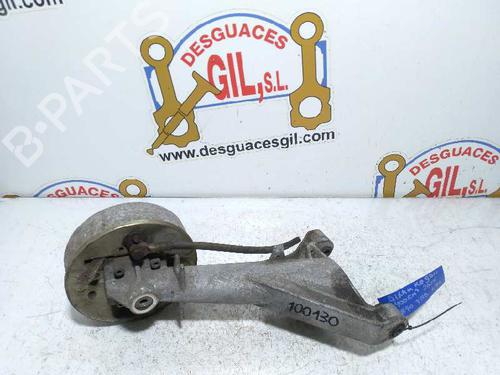 Left rear steering knuckle AIXAM MEGA  | BP21829515M27 