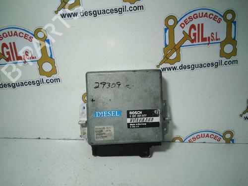 Engine control unit (ECU) BMW 5 (E34) 525 td | BP20791498M57 