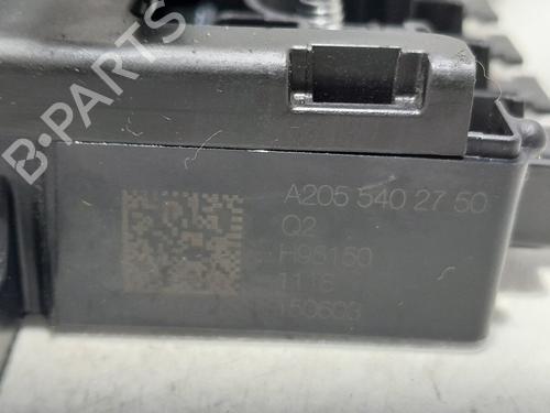 Fuse box MERCEDES-BENZ C-CLASS (W205) C 300 BlueTEC Hybrid / h (205.012) | BP20763678E1 