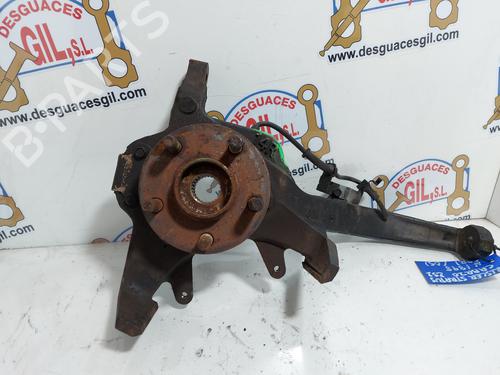 Right front steering knuckle CHRYSLER STRATUS Convertible (JX) 2.5 LX | BP20790891M26 