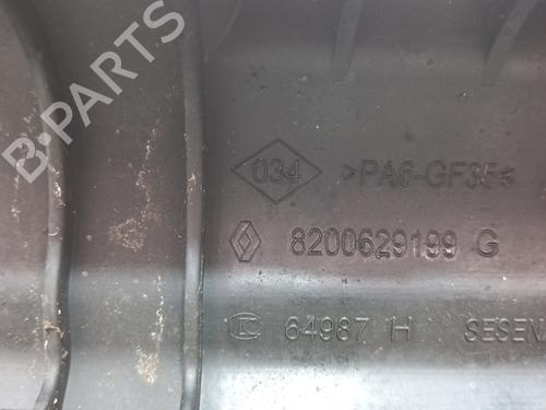 Valve cover RENAULT GRAND SCÉNIC III (JZ0/1_)  | BP20767331M124 