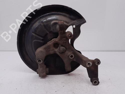 Left rear steering knuckle AUDI A3 (8P1) 1.9 TDI | BP31311370M27
