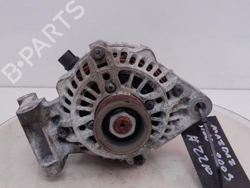 Alternator MAZDA 2 (DY) 1.6 | BP34131052M7 - Image 4