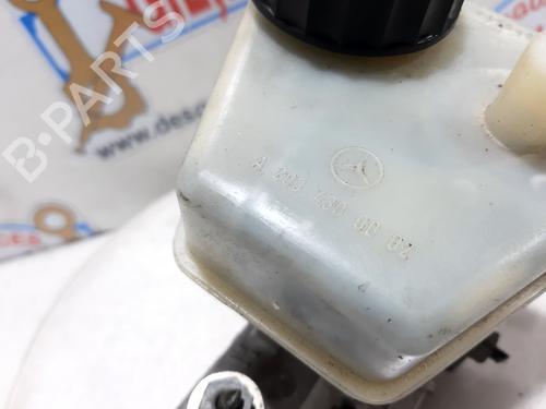 Brake master cylinder MERCEDES-BENZ C-CLASS Coupe (CL203) C 230 Kompressor (203.747) | BP20753483M77 