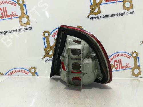 Left taillight SEAT CORDOBA (6K1, 6K2) 1.9 TD | BP20802377C34 