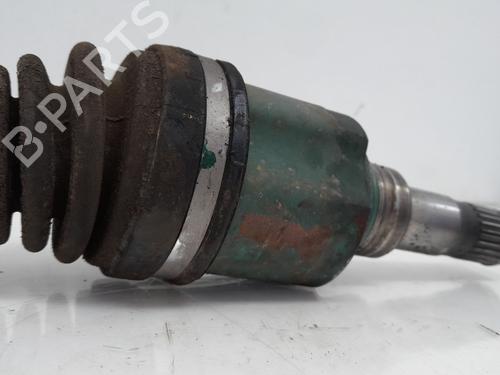 Left rear driveshaft CITROËN C-CROSSER (VU_, VV_) | BP25938393M40