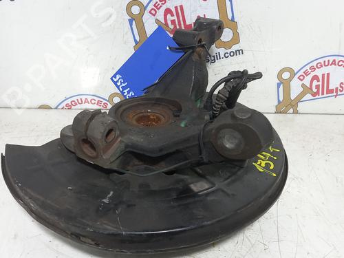 Left front steering knuckle OPEL MERIVA B MPV (S10) | BP33214855M25 - Image 5