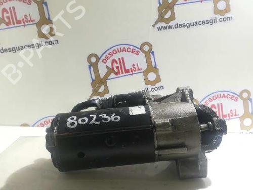Startmotor SUZUKI GRAND VITARA II (JT, TE, TD) 1.9 DDiS All-wheel Drive (JT419, TD44, JB419WD, JB419XD,... (129 hp) 20729872