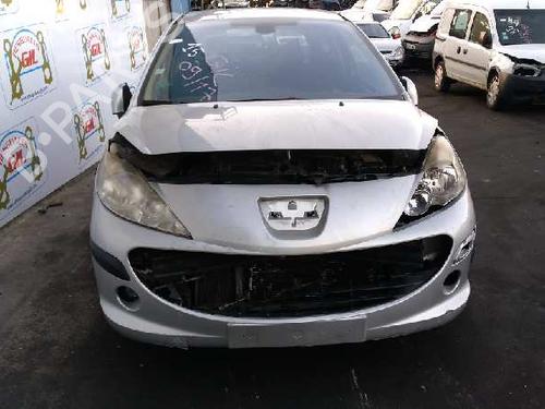 Instrument cluster PEUGEOT 207 (WA_, WC_) 1.6 HDi | BP20785073C47 