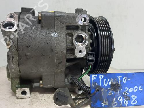 AC compressor FIAT PUNTO (188_) 1.2 16V 80 (188.233, .235, .253, .255, .333, .353, .639,... | BP21575283M34 