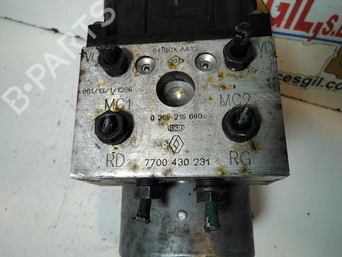 ABS pump RENAULT MEGANE I Coach (DA0/1_) 1.9 dTi (DA0N) | BP20789541M43 