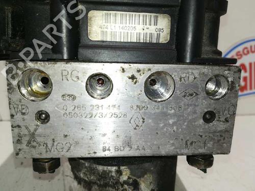 ABS pump RENAULT SCÉNIC II (JM0/1_)  | BP20781572M43 