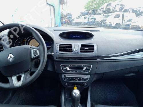 Climate control RENAULT MEGANE III Hatchback (BZ0/1_, B3_) 1.5 dCi | BP39189340I5 - Image 13