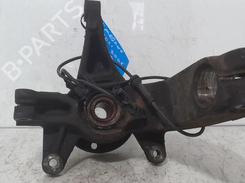 Left front steering knuckle RENAULT MEGANE II (BM0/1_, CM0/1_) 1.5 dCi (BM0F, BM0T, BM2B, CM0F, CM0T) | BP27235714M25 