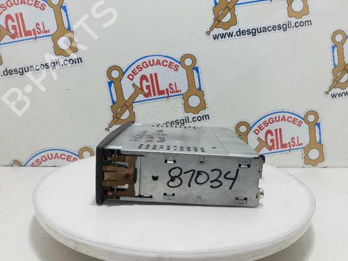 Electronic module RENAULT LAGUNA II (BG0/1_)  | BP20730062M83 