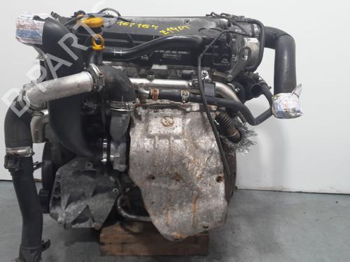 Used Engine OPEL VECTRA C Estate (Z02) 1.9 CDTI (F35) (120 hp) 21143598