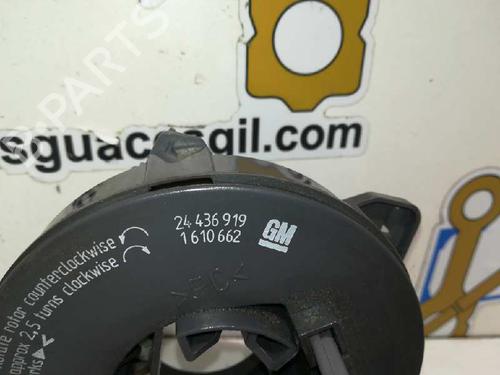 Squib airbag SUZUKI IGNIS II (MH)  | BP20798491C102 