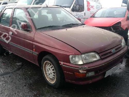 Used Parts FORD ESCORT V (AAL, ABL) 1.8 16V XR3i (105 hp) 1940730
