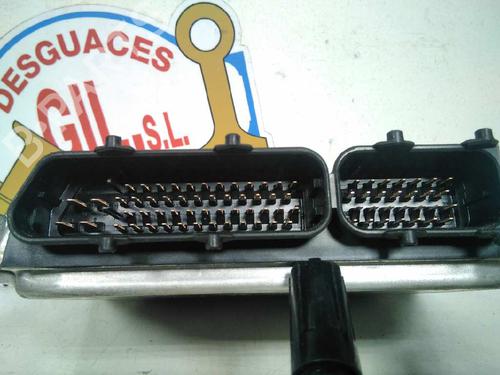 Used Engine control unit (ECU) SEAT IBIZA II (6K1) 1.4 i (60 hp) 20792485