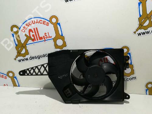 Used Radiator fan SKODA FELICIA II (6U1) 1.9 D (64 hp) 20803489