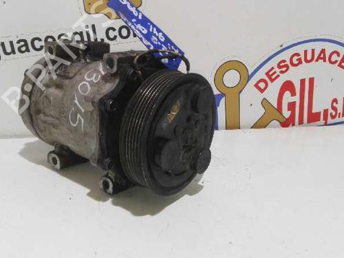 AC compressor RENAULT LAGUNA I (B56_, 556_) 2.2 dT (B569) | BP20778618M34 