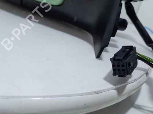 Right mirror PEUGEOT 307 (3A/C) 1.6 16V | BP20768272C27 