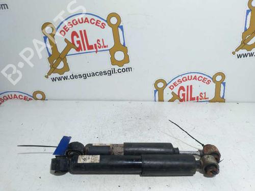 Used Right rear shock absorber CITROËN BERLINGO MULTISPACE (B9) 1.6 HDi 90 (90 hp) 20728353