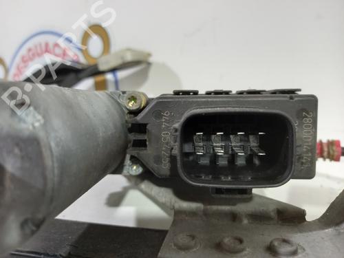 Front right window mechanism FORD MONDEO III Turnier (BWY) 2.0 TDCi | BP20737383C23 