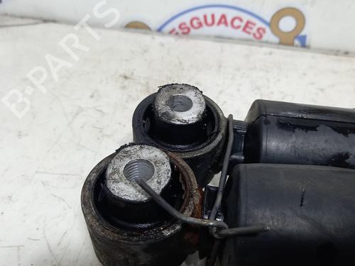 Right rear shock absorber SMART CITY-COUPE (450) 0.6 (S1CLA1, 450.341) | BP20762796M19 