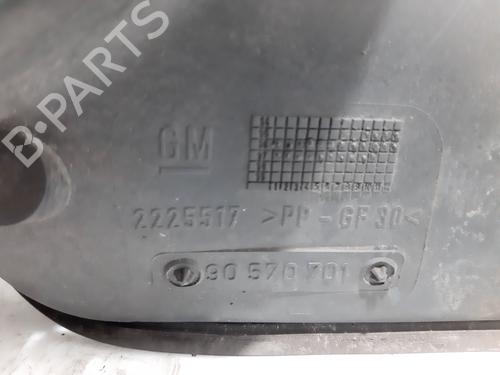 Radiator fan OPEL OMEGA B (V94) 2.5 TD (F69, M69, P69) | BP20755658M35 
