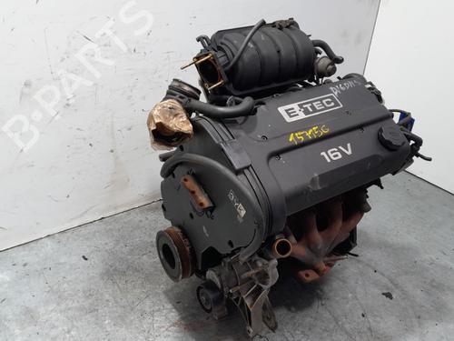 Engine CHEVROLET REZZO MPV (U100) 1.6 | BP20764485M1 