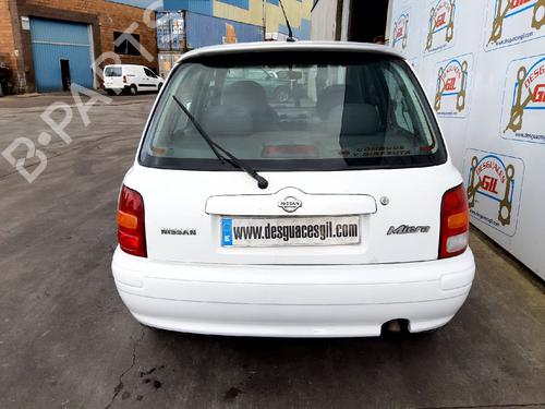Oil sump NISSAN MICRA II (K11) 1.0 i 16V | BP20765279M115 