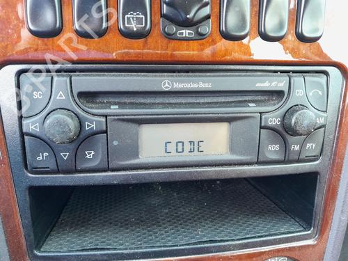 Left taillight MERCEDES-BENZ A-CLASS (W168) A 160 CDI (168.006) | BP31131867C34 