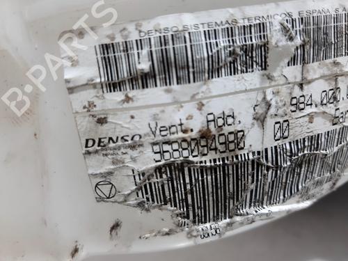 Heater blower motor CITROËN C4 Picasso I MPV (UD_)  | BP20740413M62 