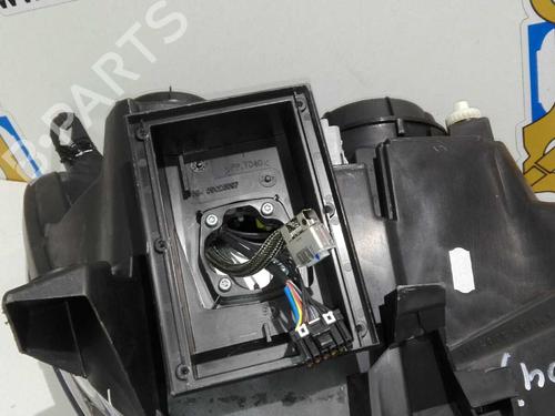 Left headlight CITROËN C5 I (DC_) 2.0 HDi (DCRHZB, DCRHZE) | BP20785946C28 