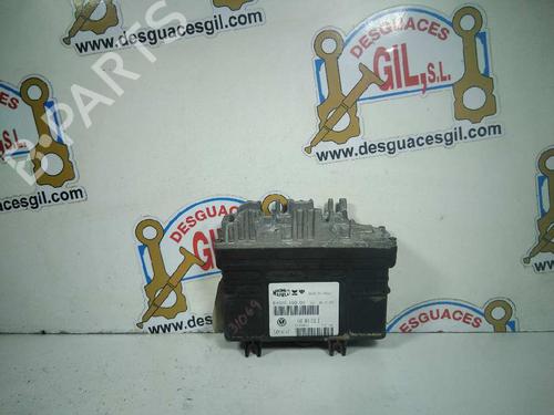 Used Engine control unit (ECU) SEAT IBIZA II (6K1) 1.6 i (75 hp) 20793249