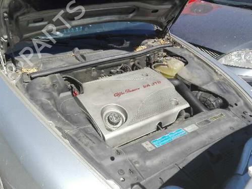 AC compressor ALFA ROMEO 166 (936_) 2.4 JTD (936A2B__) | BP20803008M34 