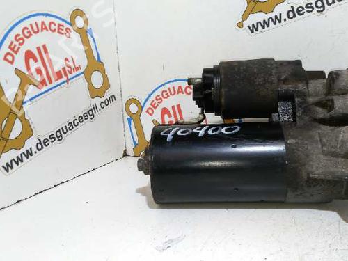 Used Starter RENAULT MEGANE I Classic (LA0/1_) 1.9 D (LA0A, LA0U, LA0R) (64 hp) 20798710