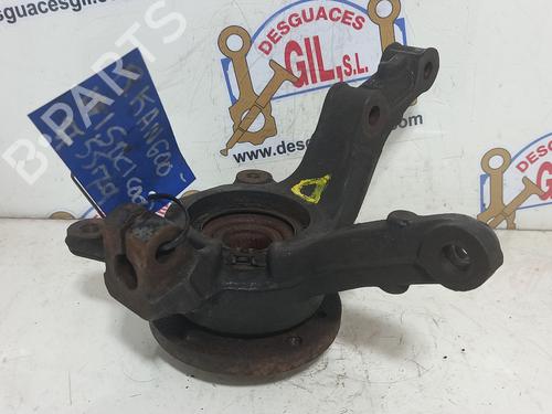 Right front steering knuckle RENAULT KANGOO / GRAND KANGOO II (KW0/1_) 1.5 dCi 70 (KW0V, KW0A) | BP20748411M26 