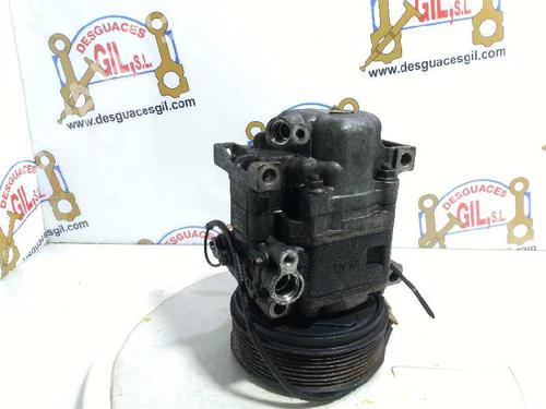AC compressor MAZDA 6 Saloon (GG) 2.0 DI (GG14) | BP20734803M34 