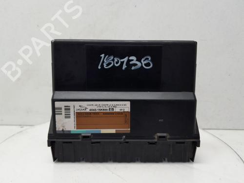 Elektronische module JAGUAR X-TYPE I Estate (X400) 2.0 D (130 hp) 24439622