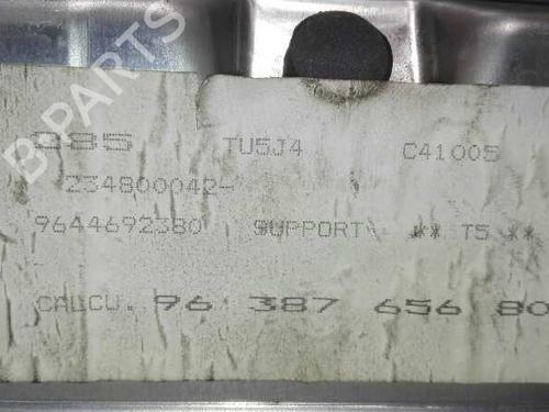 Engine control unit (ECU) PEUGEOT 307 (3A/C) 1.6 16V | BP20789165M57 