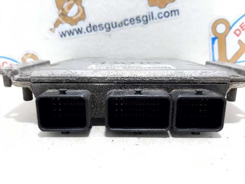 Engine control unit (ECU) PEUGEOT 807 (EB_) 2.2 HDi | BP20733740M57