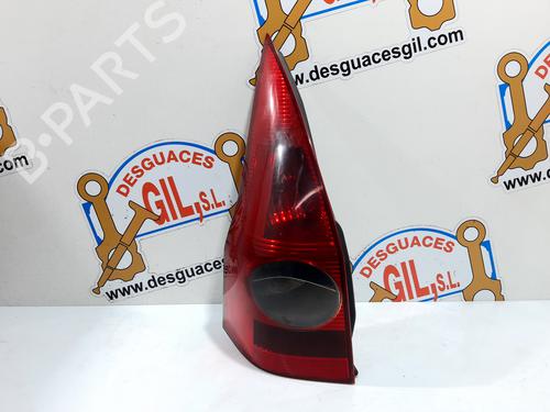 Used Left taillight RENAULT MEGANE II Estate (KM0/1_) 1.9 dCi (KMRG, KM1G, KM0G, KM2C) (120 hp) 20740655