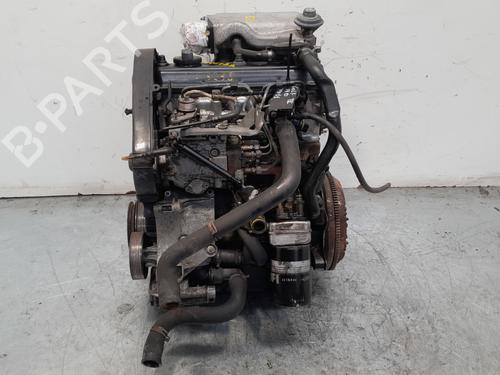 Used Engine Engine VW GOLF III (1H1) [1989-2000] 36091283 36091283