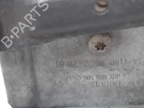 Front wiper motor CITROËN C5 I (DC_) 2.2 HDi (DC4HXB, DC4HXE) | BP34131717M29 - Image 2