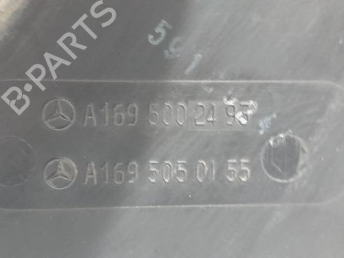 Radiator fan MERCEDES-BENZ A-CLASS (W169) A 160 (169.031, 169.331) | BP20770536M35 